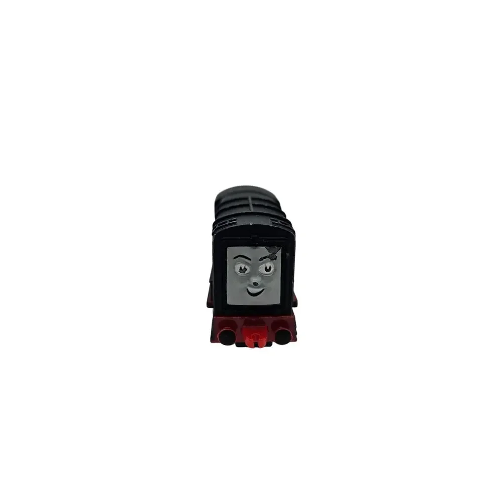Thomas the Tank Engine‎ & Friends Devious Diesel 1990 Diecast Metal ERTL Vintage